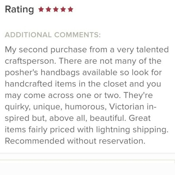 Meet your Posher - Picture 6 of 10